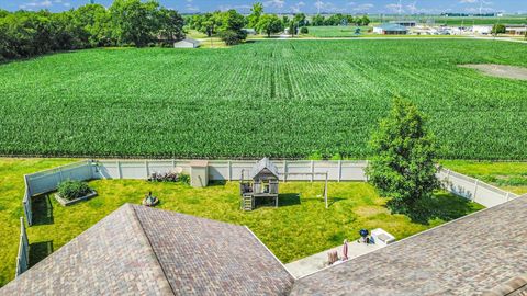 Tiny photo for 1125 Park Drive, Paxton, IL 60957 (MLS # 12406189)