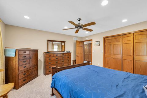 Tiny photo for 1125 Park Drive, Paxton, IL 60957 (MLS # 12406189)