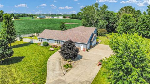 Tiny photo for 1125 Park Drive, Paxton, IL 60957 (MLS # 12406189)