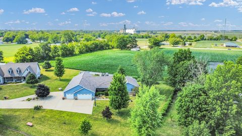 Tiny photo for 1125 Park Drive, Paxton, IL 60957 (MLS # 12406189)
