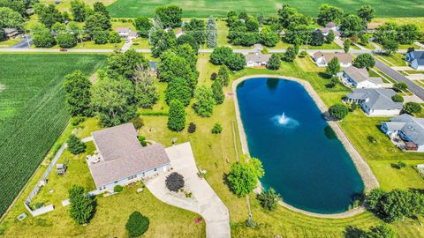 Tiny photo for 1125 Park Drive, Paxton, IL 60957 (MLS # 12406189)