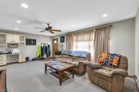 Tiny photo for 1125 Park Drive, Paxton, IL 60957 (MLS # 12406189)