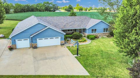 Tiny photo for 1125 Park Drive, Paxton, IL 60957 (MLS # 12406189)