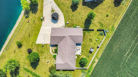 Tiny photo for 1125 Park Drive, Paxton, IL 60957 (MLS # 12406189)