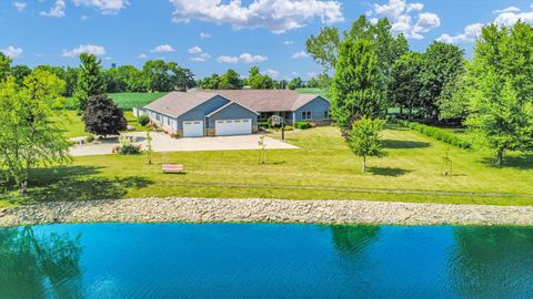 Tiny photo for 1125 Park Drive, Paxton, IL 60957 (MLS # 12406189)