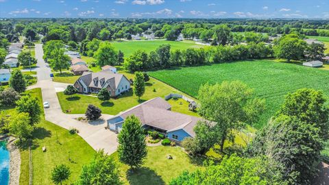 Tiny photo for 1125 Park Drive, Paxton, IL 60957 (MLS # 12406189)