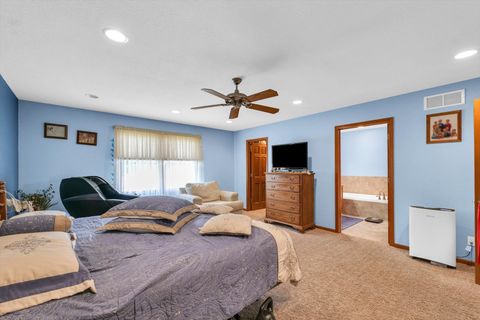 Tiny photo for 1125 Park Drive, Paxton, IL 60957 (MLS # 12406189)