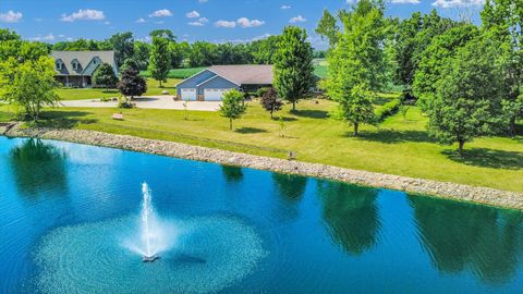 Tiny photo for 1125 Park Drive, Paxton, IL 60957 (MLS # 12406189)