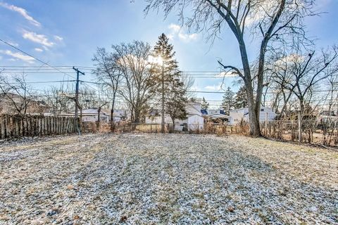 A home in Des Plaines