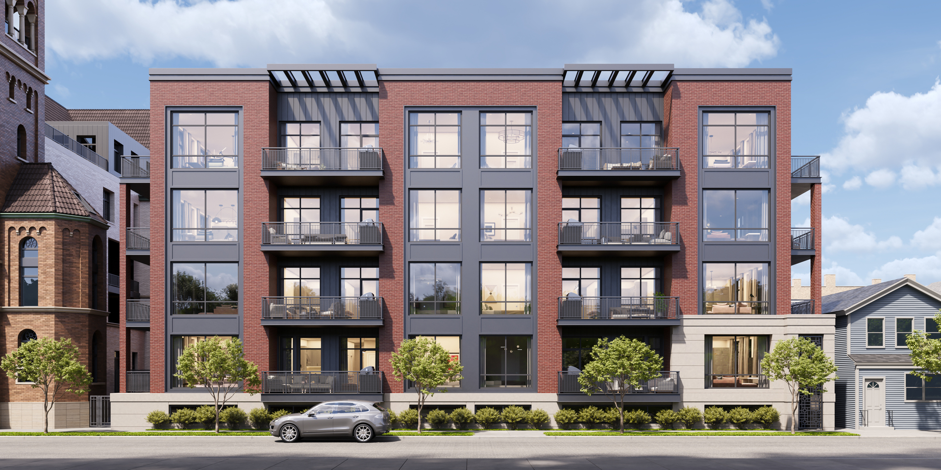 1340 W Chestnut Street 303