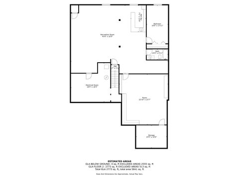 Tiny photo for 2811 Haven Court, Naperville, IL 60564 (MLS # 12404870)