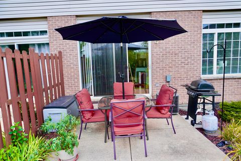 Tiny photo for 18161 Mager Drive, Tinley Park, IL 60487 (MLS # 12563716)