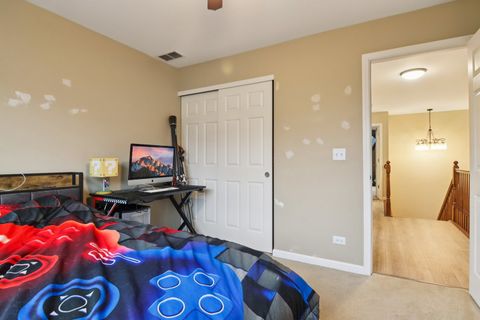 Tiny photo for 398 S Jade Lane, Round Lake, IL 60073 (MLS # 12493401)