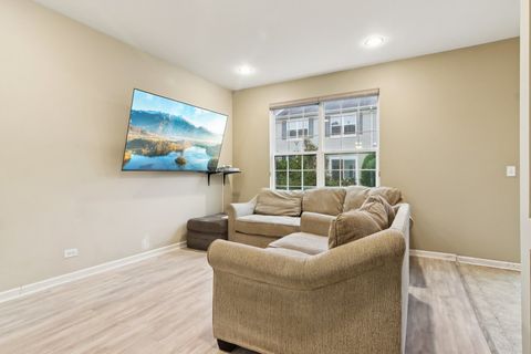 Tiny photo for 398 S Jade Lane, Round Lake, IL 60073 (MLS # 12493401)