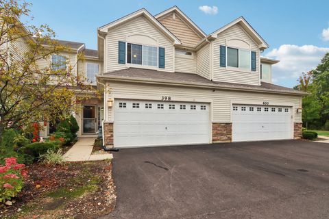 Photo of 398 S Jade Lane, Round Lake, IL 60073 (MLS # 12493401)
