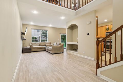 Tiny photo for 398 S Jade Lane, Round Lake, IL 60073 (MLS # 12493401)