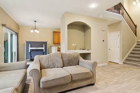 Tiny photo for 398 S Jade Lane, Round Lake, IL 60073 (MLS # 12493401)