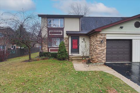 A home in Mount Prospect