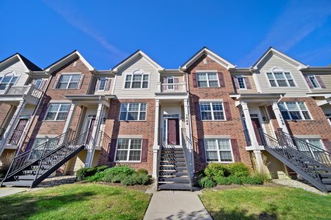 A home in Mundelein