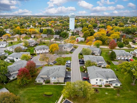 Tiny photo for 195 Duxbury Court #D, Bloomingdale, IL 60108 (MLS # 12523690)