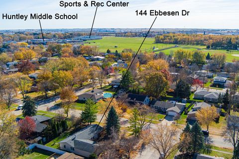 Tiny photo for DeKalb, IL 60115 (MLS # 12494757)