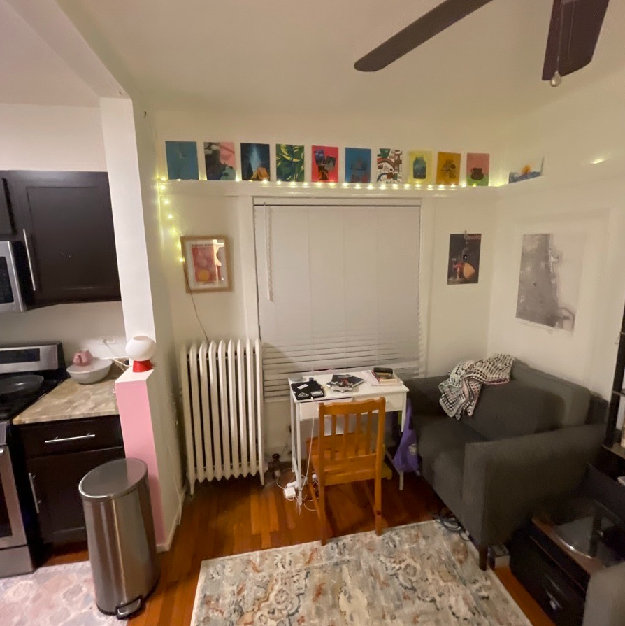 685 W Wrightwood Avenue 1S