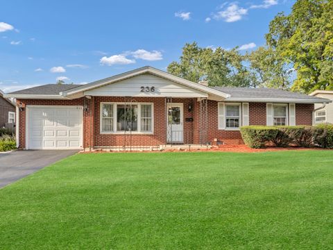 236 Clearmont Drive, Elk Grove Village, IL 60007 - #: 12466339