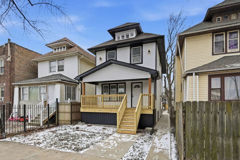 Tiny photo for 3313 W 61st Place, Chicago, IL 60629 (MLS # 12587675)