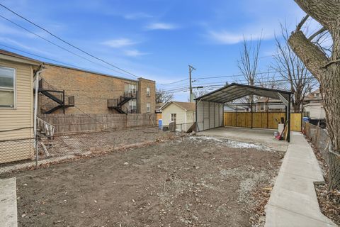 Tiny photo for 3313 W 61st Place, Chicago, IL 60629 (MLS # 12587675)