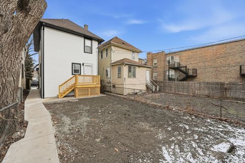 Tiny photo for 3313 W 61st Place, Chicago, IL 60629 (MLS # 12587675)