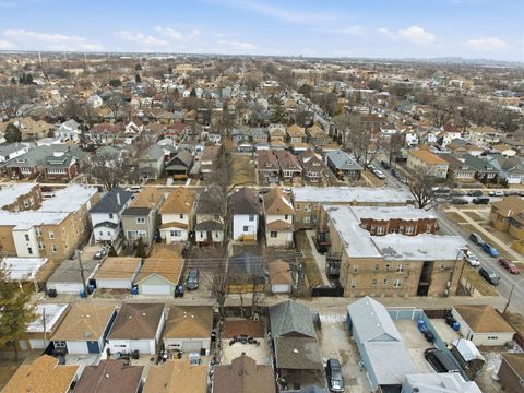 Tiny photo for 3313 W 61st Place, Chicago, IL 60629 (MLS # 12587675)