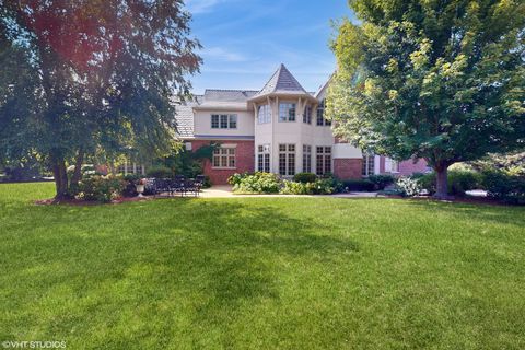 A home in Lake Forest