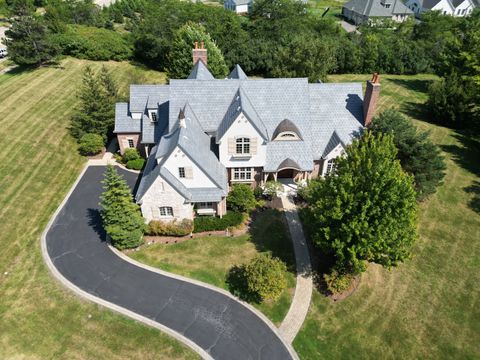 A home in Lake Forest