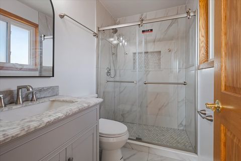 Tiny photo for 7910 CHURCHILL Street, Morton Grove, IL 60053 (MLS # 12533591)