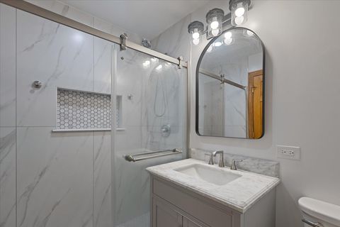 Tiny photo for 7910 CHURCHILL Street, Morton Grove, IL 60053 (MLS # 12533591)