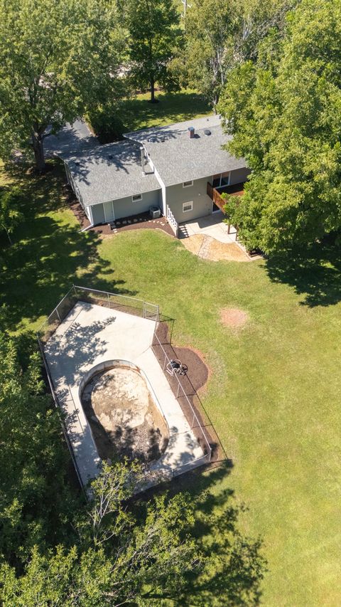 Tiny photo for 6212 Meyer Road, Marengo, IL 60152 (MLS # 12486090)