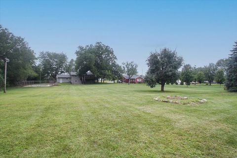 Tiny photo for 6212 Meyer Road, Marengo, IL 60152 (MLS # 12486090)