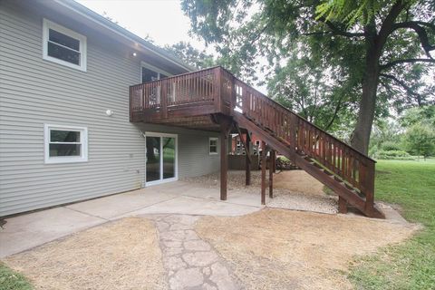 Tiny photo for 6212 Meyer Road, Marengo, IL 60152 (MLS # 12486090)