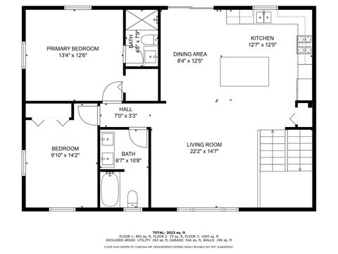 Tiny photo for 6212 Meyer Road, Marengo, IL 60152 (MLS # 12486090)