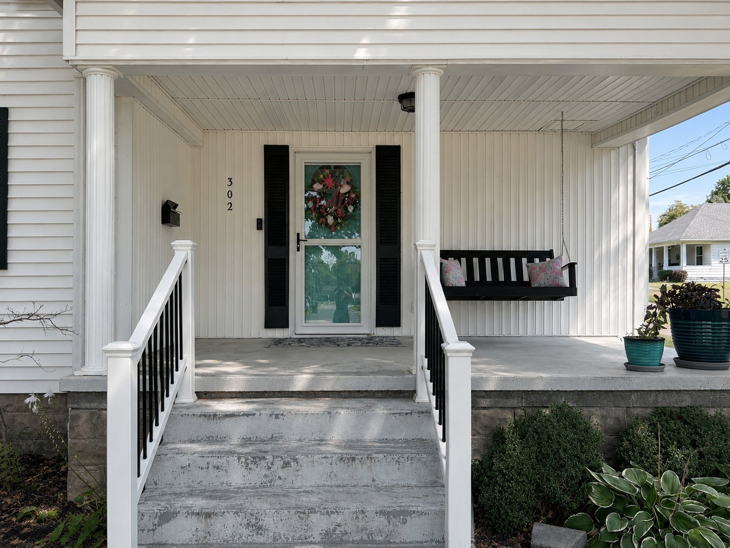 302 James Street