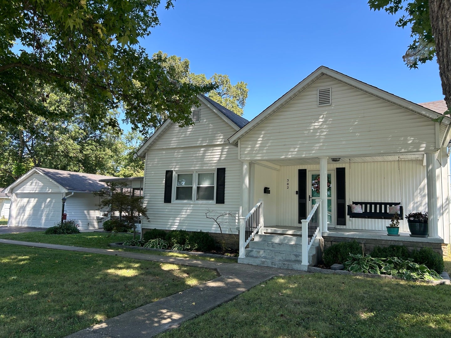 302 James Street