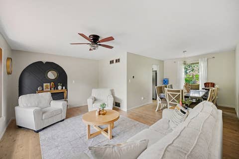 Tiny photo for 537 Willow Lane, Beecher, IL 60401 (MLS # 12698642)