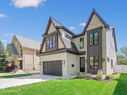 Tiny photo for 3825 Lawn Avenue, Western Springs, IL 60558 (MLS # 12640971)
