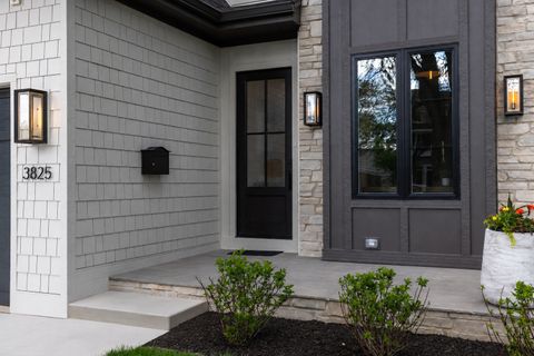 Tiny photo for 3825 Lawn Avenue, Western Springs, IL 60558 (MLS # 12640971)