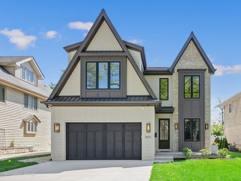 Photo of 3825 Lawn Avenue, Western Springs, IL 60558 (MLS # 12640971)