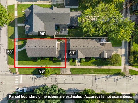 Tiny photo for 605 S Main Street, Naperville, IL 60540 (MLS # 12731785)