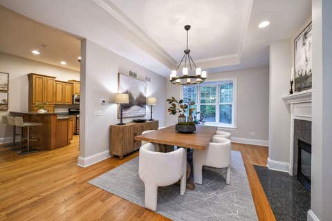 Tiny photo for 605 S Main Street, Naperville, IL 60540 (MLS # 12731785)