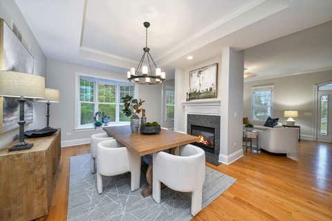 Tiny photo for 605 S Main Street, Naperville, IL 60540 (MLS # 12731785)