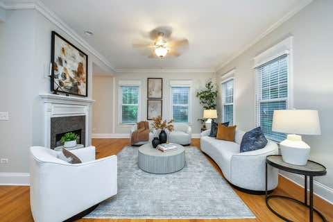 Tiny photo for 605 S Main Street, Naperville, IL 60540 (MLS # 12731785)
