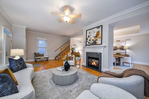 Tiny photo for 605 S Main Street, Naperville, IL 60540 (MLS # 12731785)